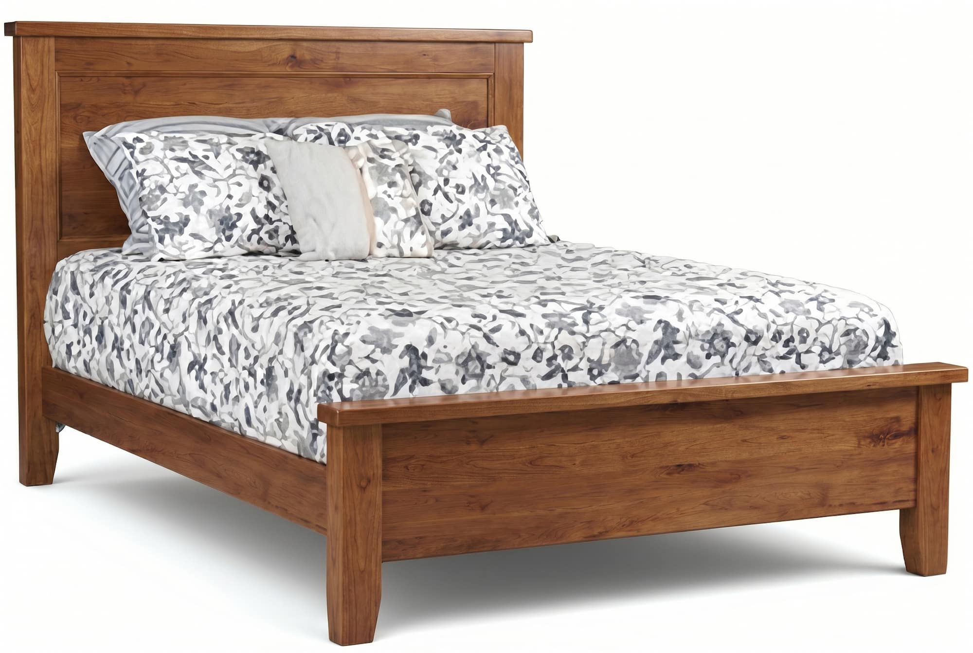 Criswell farmhouse bed