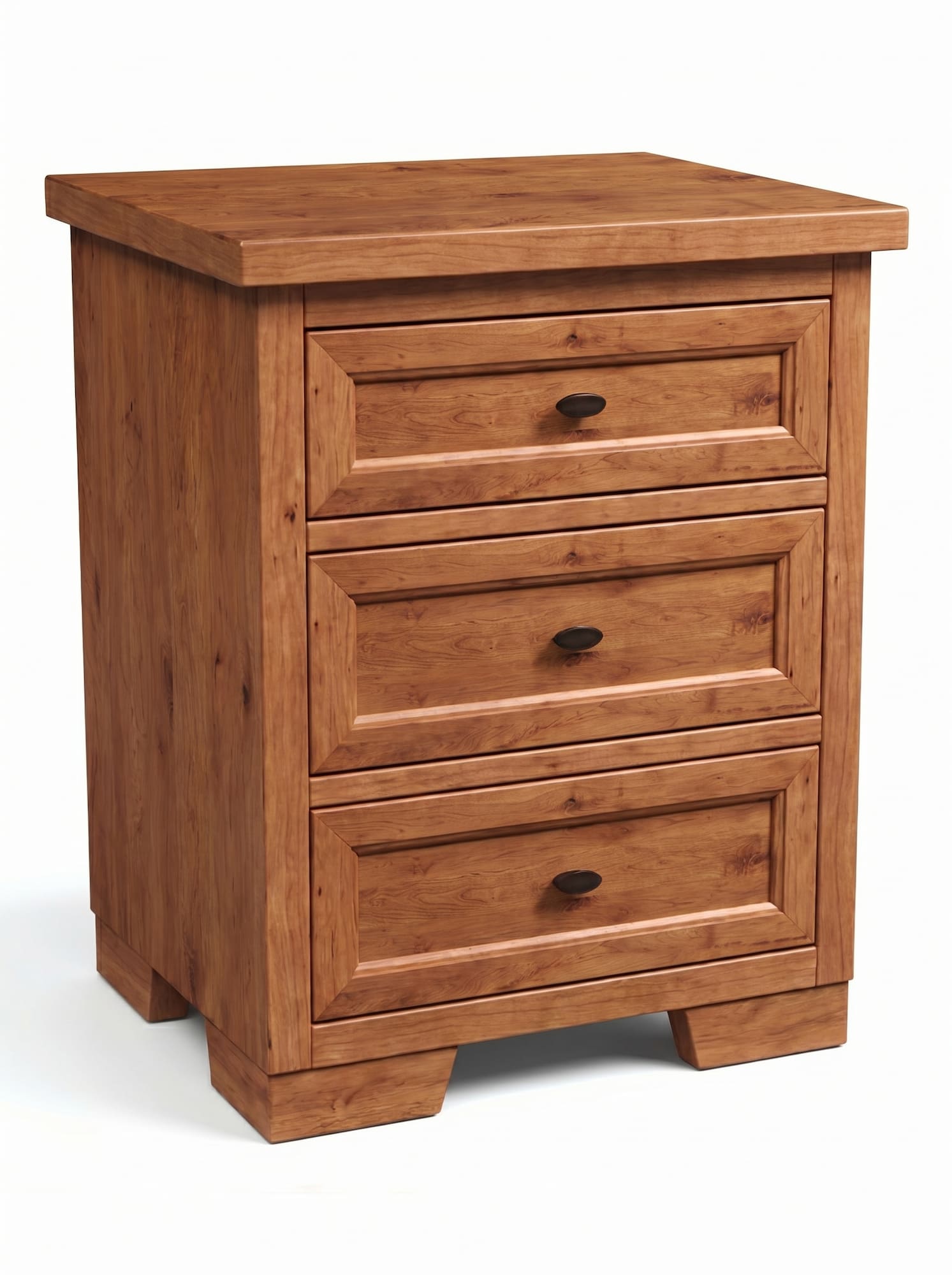Criswell 3drw nightstand