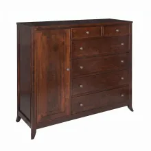 Criswell Kingston Mans chest