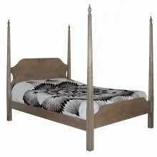 Criswell shaker pencil post bed
