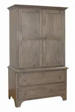 Criswell shaker armoire.