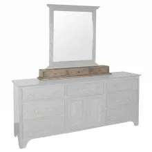 Criswell shaker jewelry drawers.