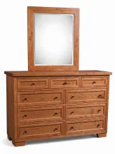 Criswell farmhouse dresser
