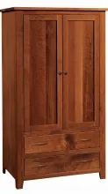 8126 Bloomfield Armoire