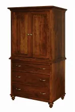 926 Duchess armoire