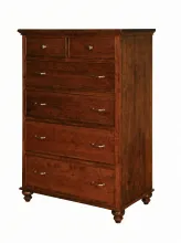 931 6drw Duchess Chest