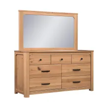 Aspen Dresser 7 Drawer