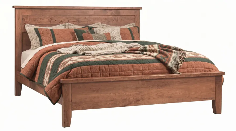 Criswell Farmhouse Bed