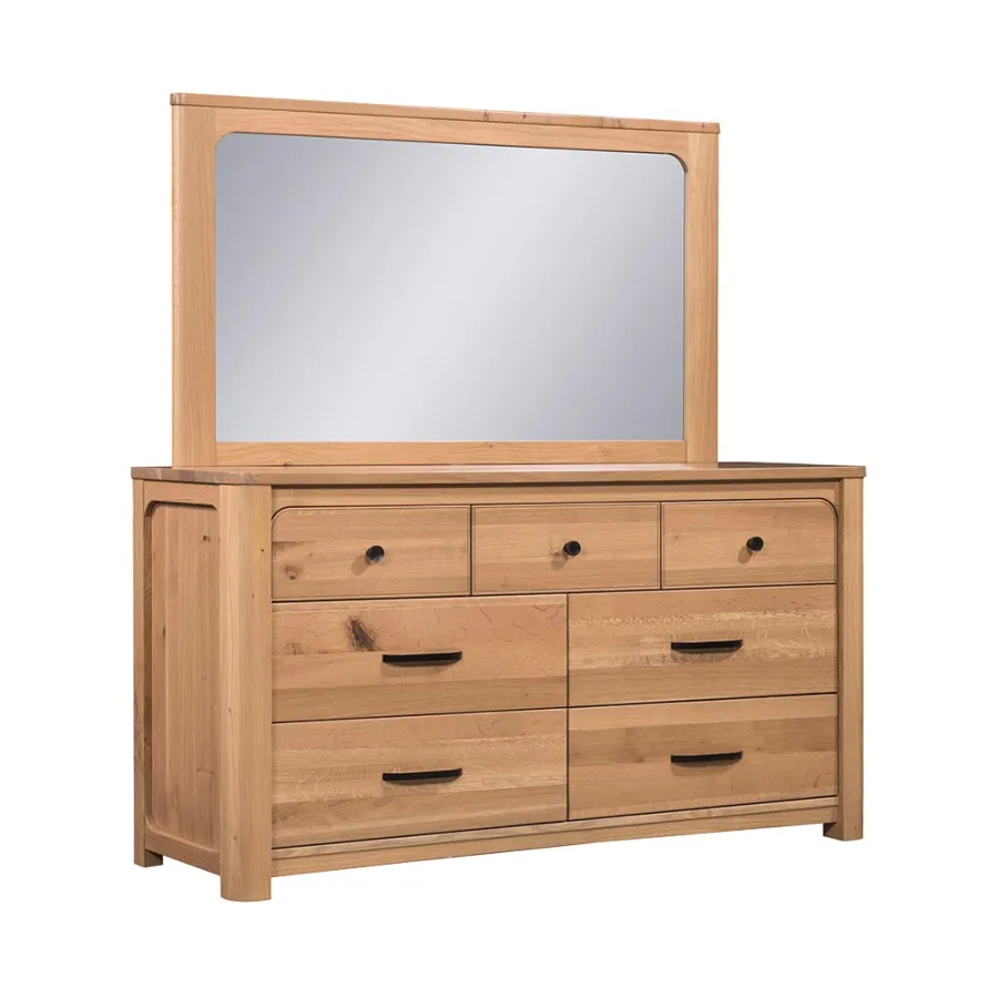 Aspen Dresser 7 Drawer