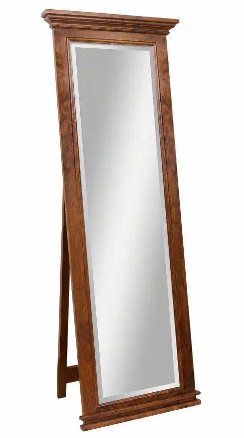 Brooklyn leaner Mirror with Support