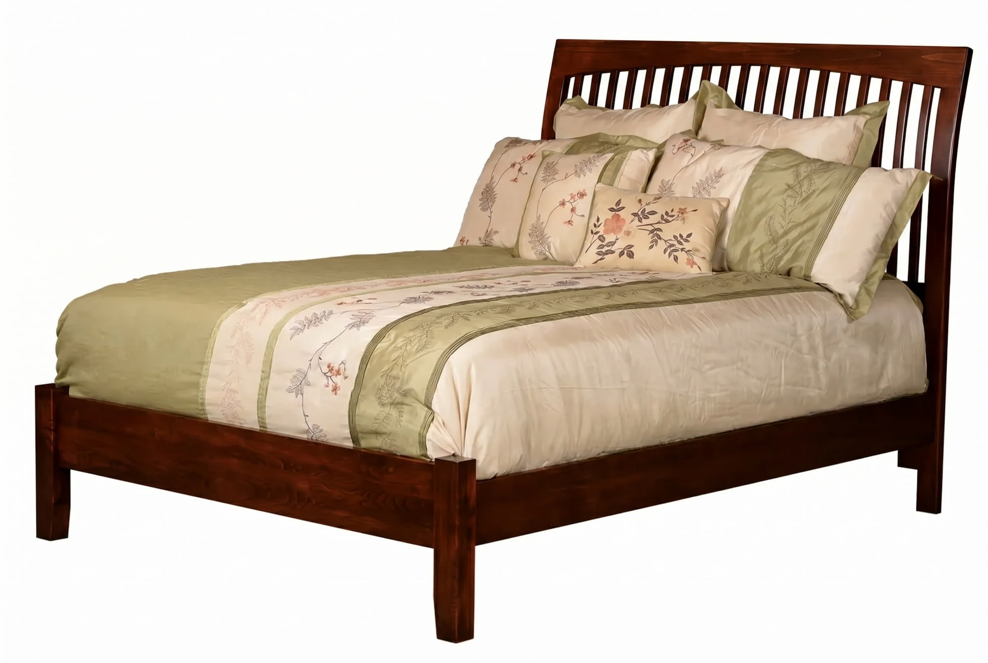Criswell Kingston spindle bed