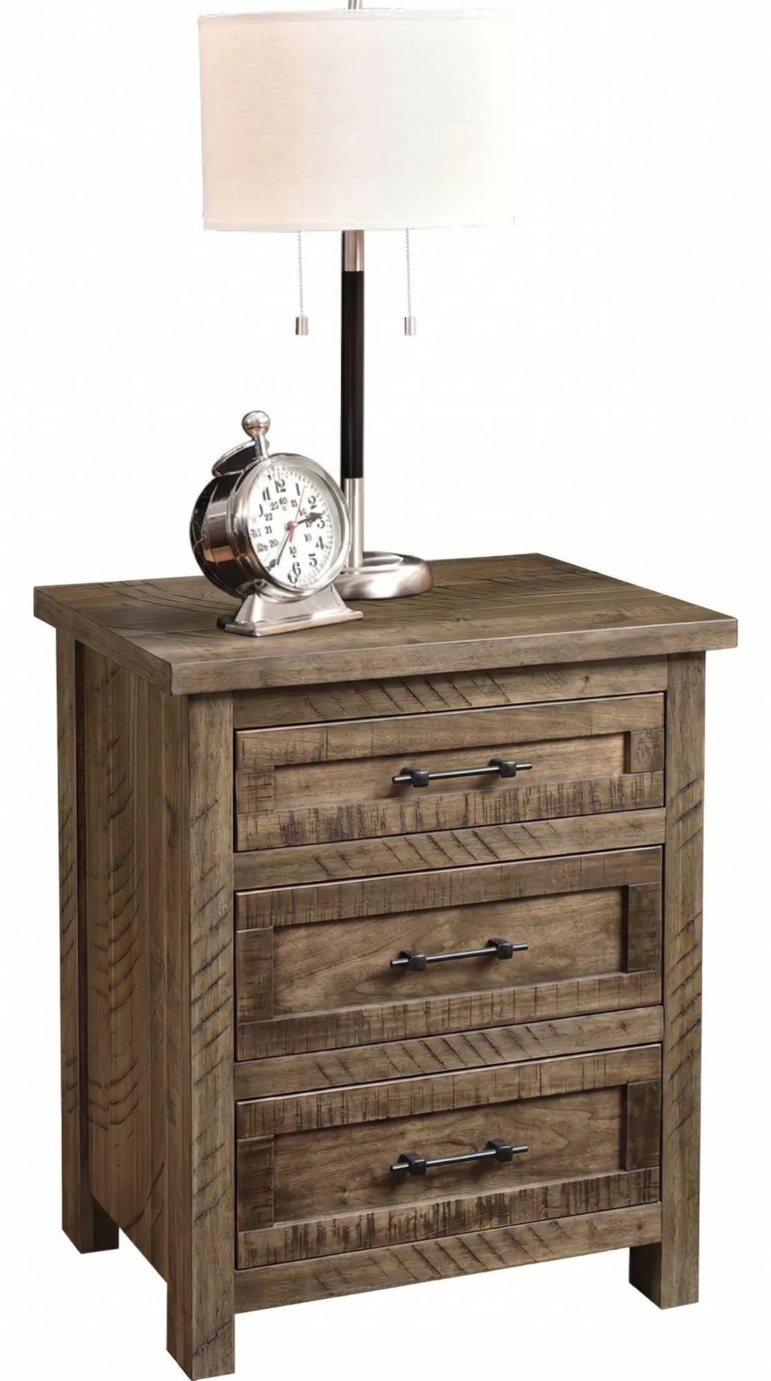 3121 denali 3drawer nightstand