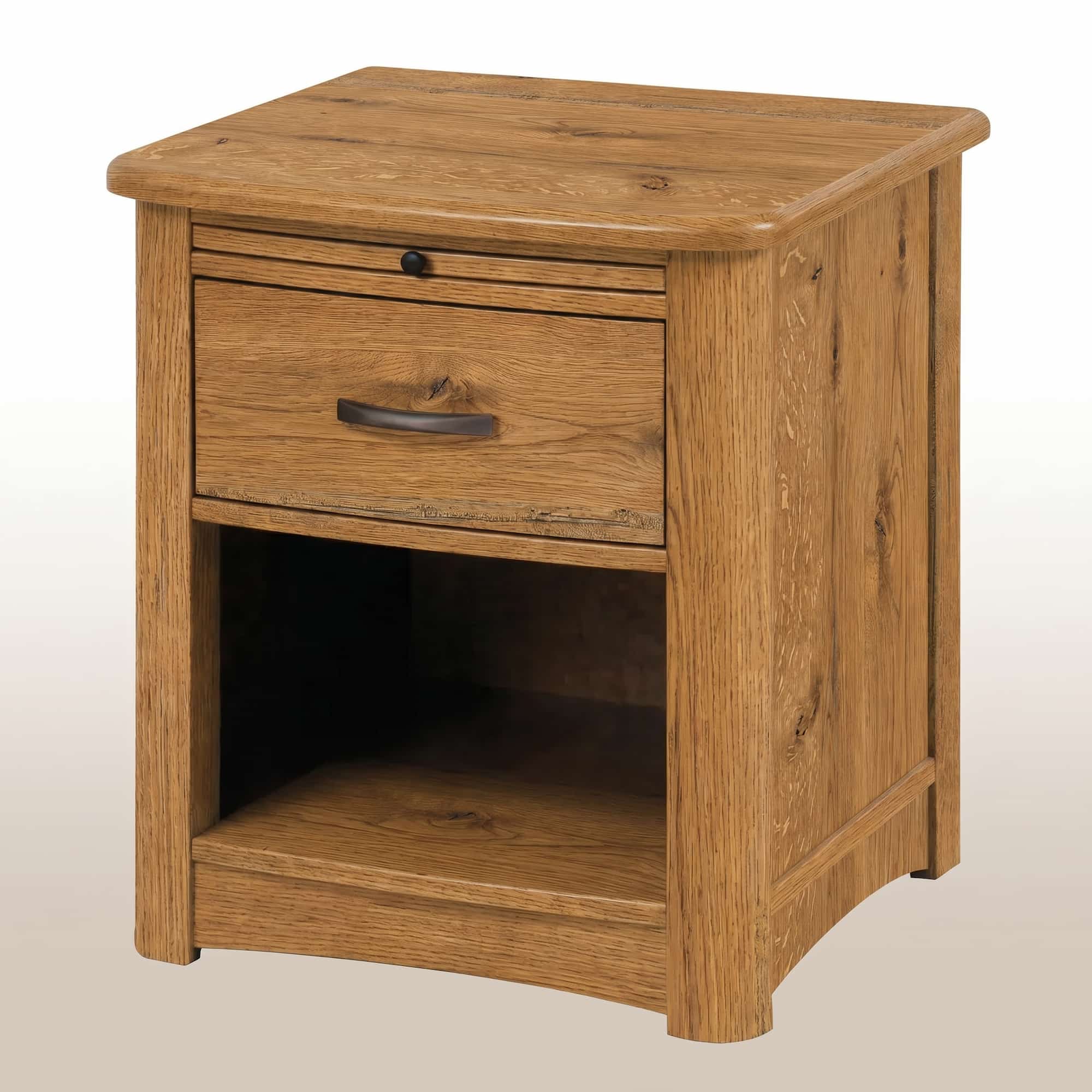 Criswell meridian nightstand.