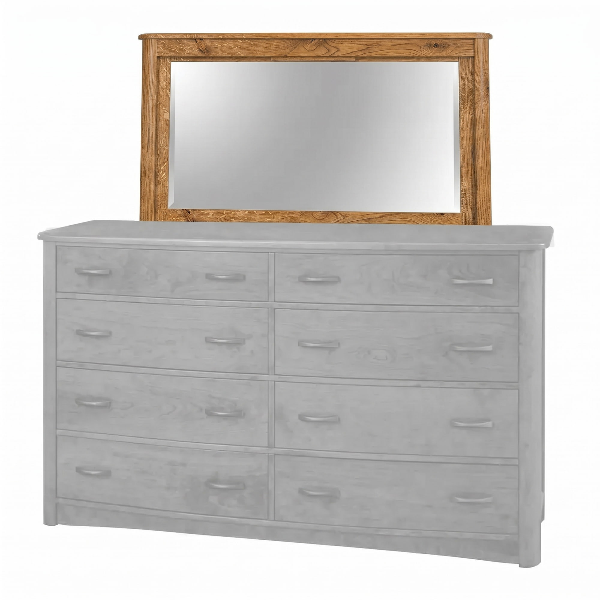 Meridian mirror 