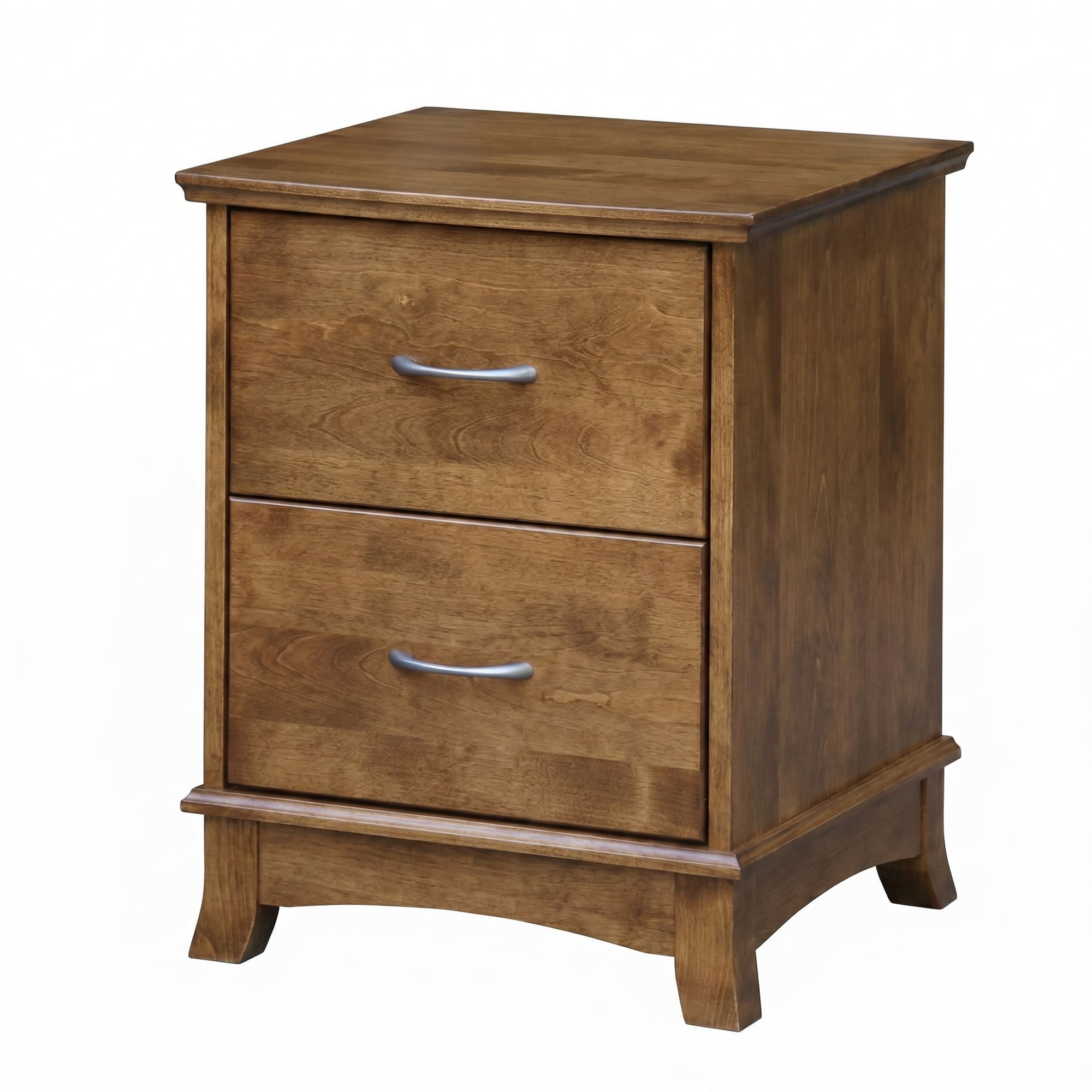 724 Crescent 2Drawerer Night Stand