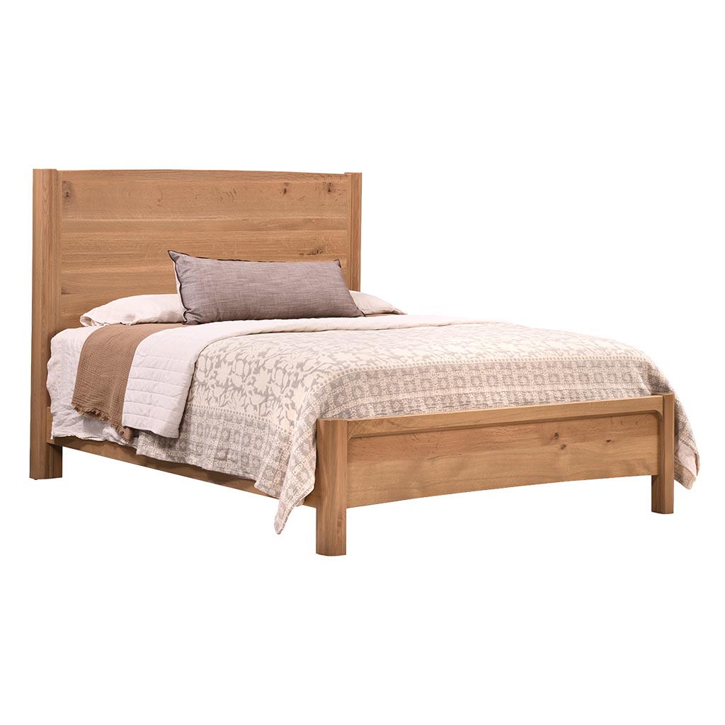 Aspen Panel Bed