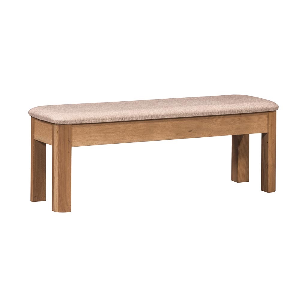 Aspen Upholstered Bench