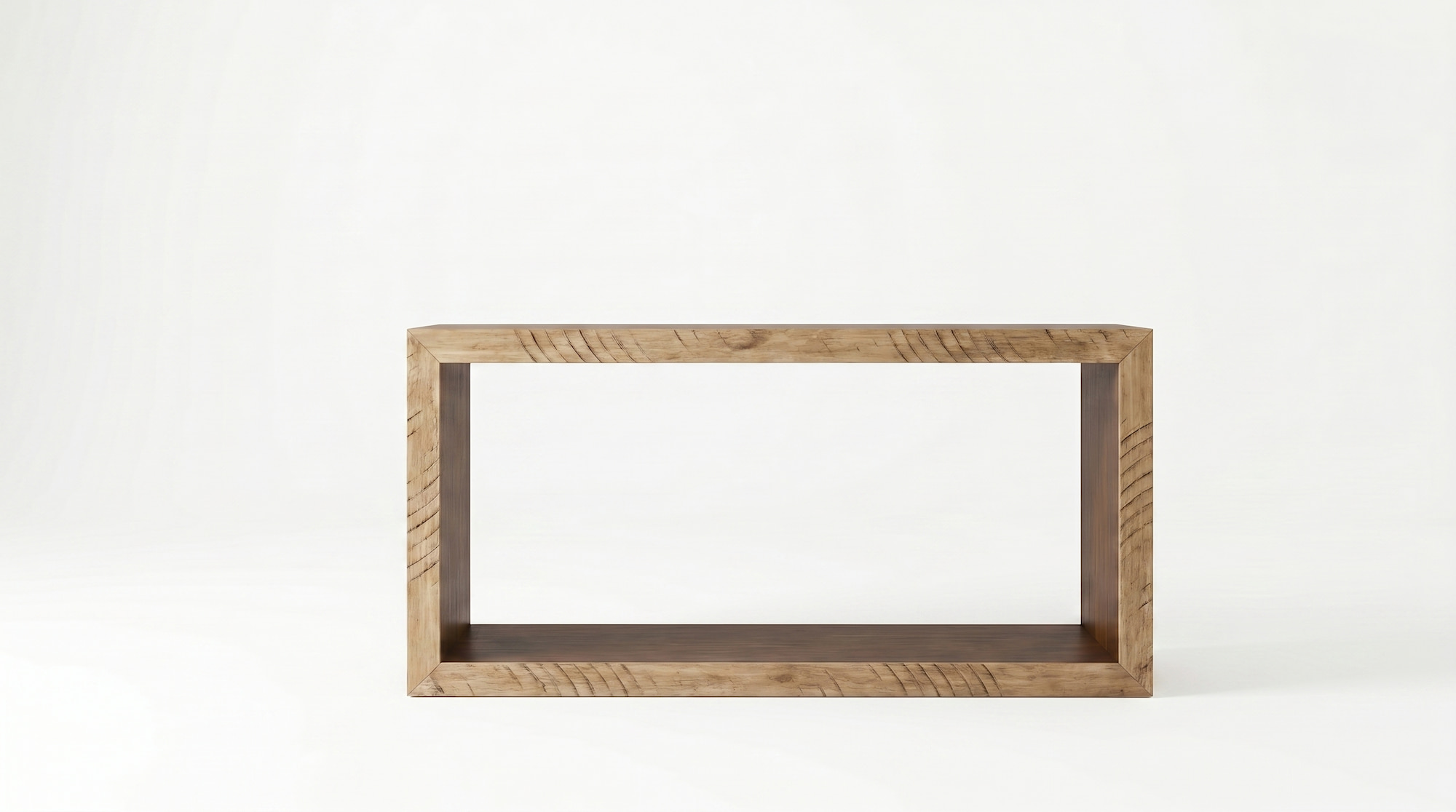 Criswell Folsom occasional sofa table.