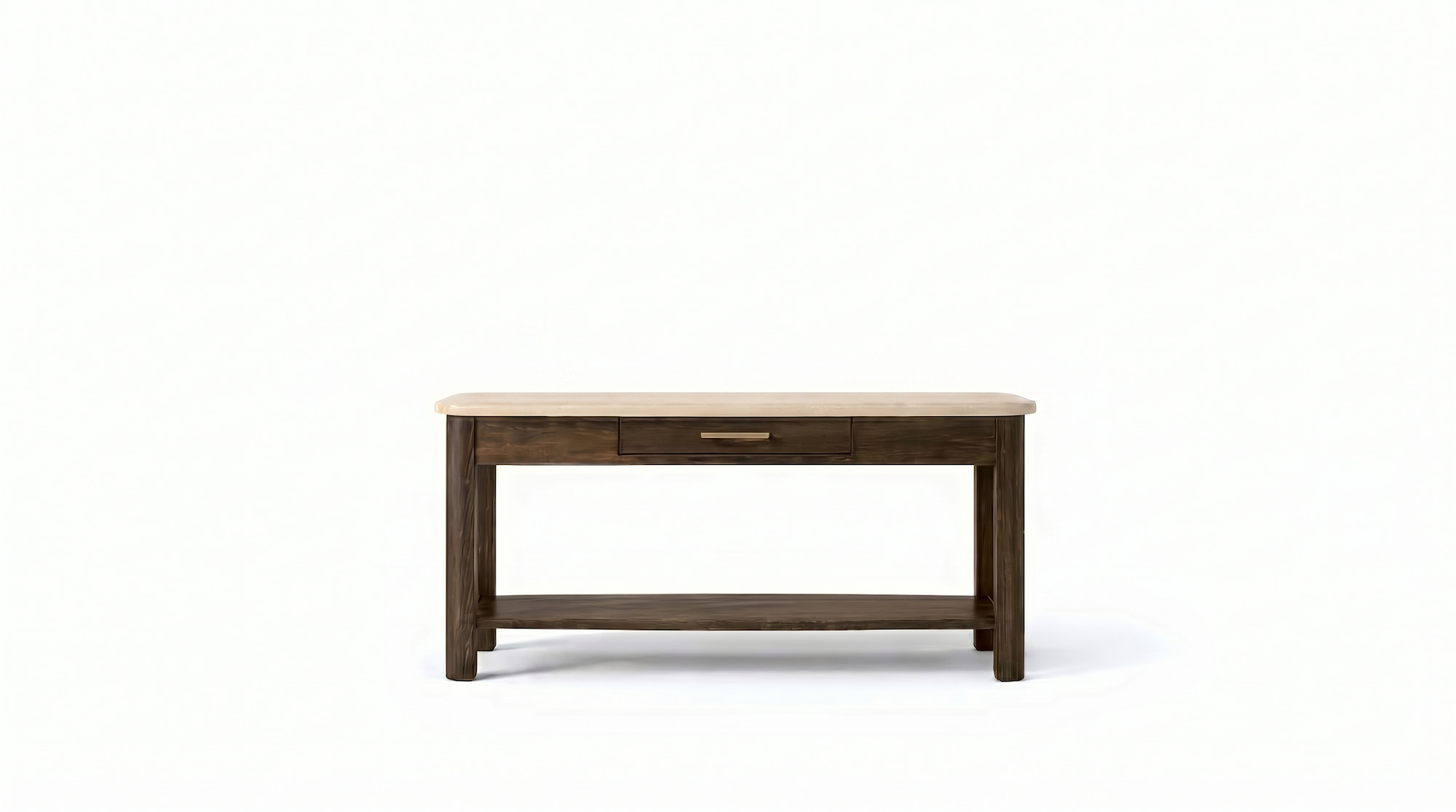 Criswell Parkview sofa table.