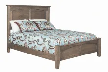 Criswell shaker panel bed.