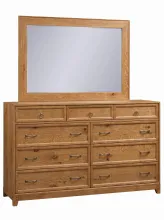 Criswell Glendale tall dresser.