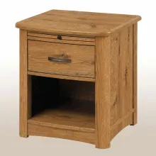 Criswell meridian nightstand.