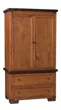 Farmhouse Armoire