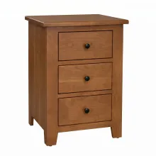 6121 3drw Nstand