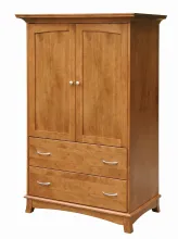 726 Crescent Armoire