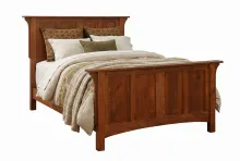 801 Empire Mission Panel bed
