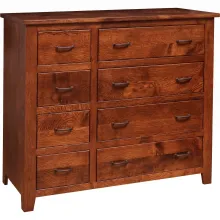 8136 Bloomfield 8 Drawer Chest
