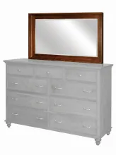 950 Duchess mirror 