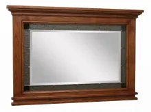2471 LG Brooklyn Wall Mirror Leaded decor