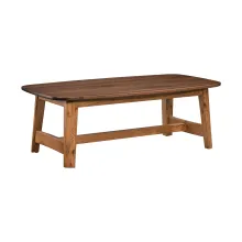 Fusion Coffee Table - 60"L