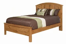 Criswell meridian panel bed.
