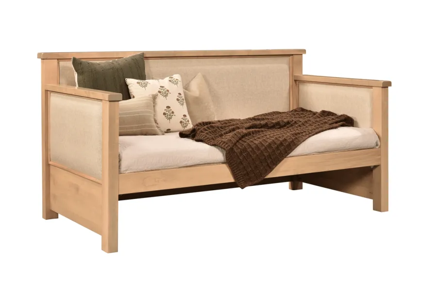 1226 Day Bed With Back