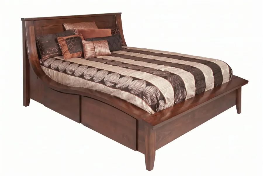 Criswell kingston wave bed