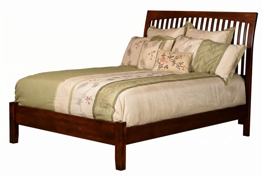 Criswell Kingston spindle bed