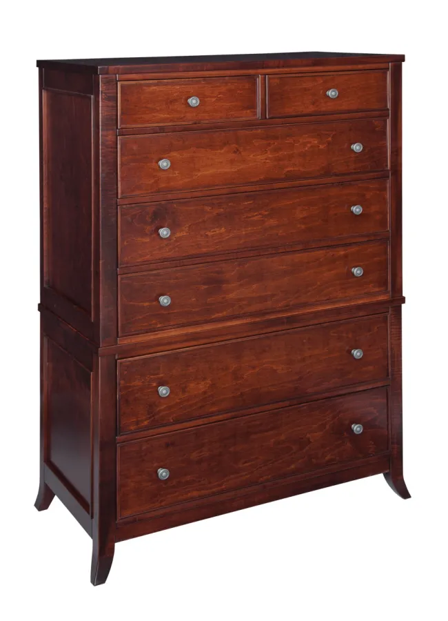 1030 Kingston 2-Piece Chest On Chest