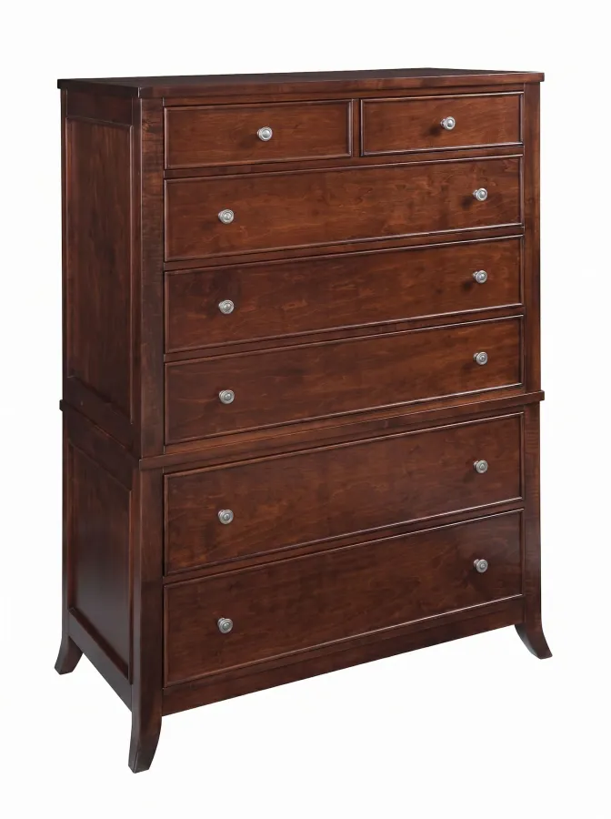 Criswell Kingston chest on chest