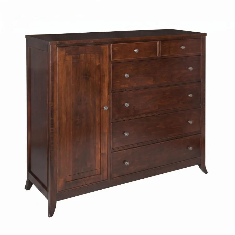 Criswell Kingston Mans chest