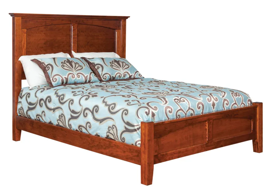 403 Shaker Panel Bed