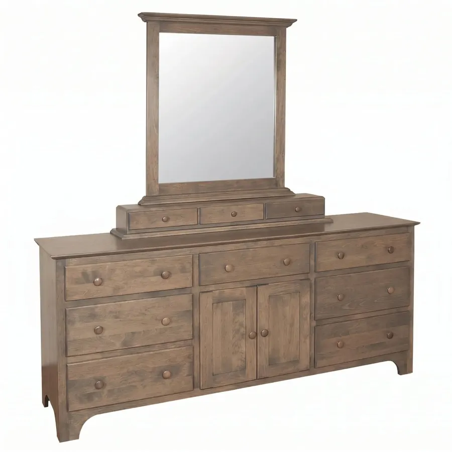 Criswell triple dresser
