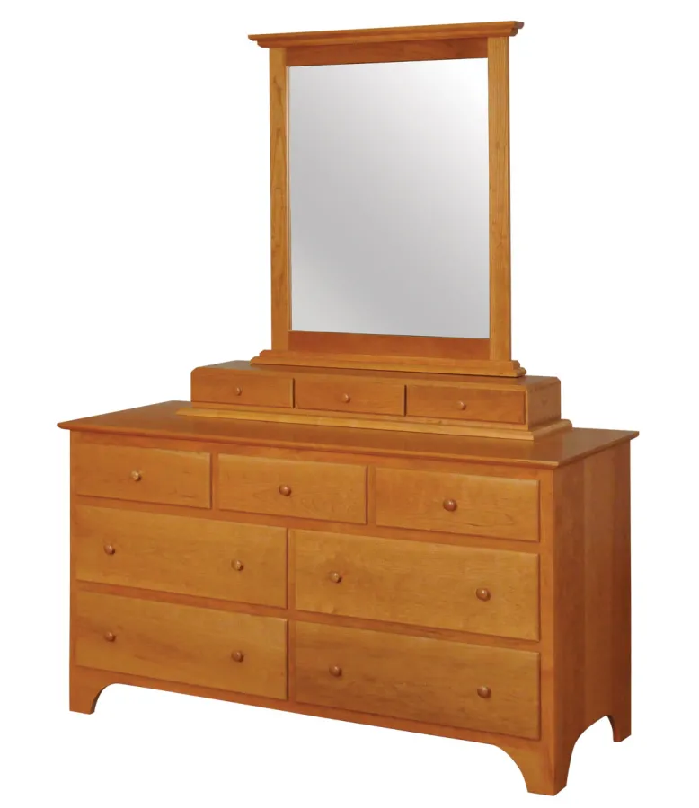 412 Shaker Dresser