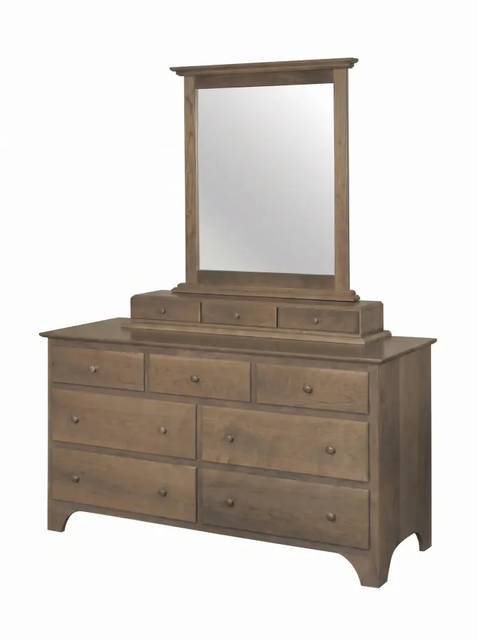Criswell shaker dresser.