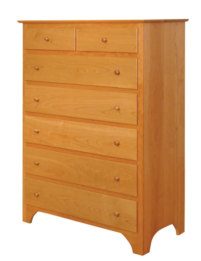 431 Shaker Chest Of Drawers