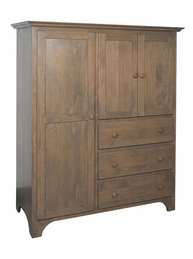 Criswell shaker chifferobe.