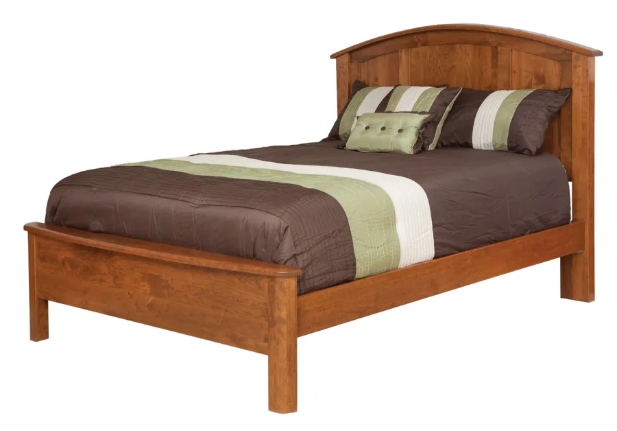 503 Meridian Arch Panel Bed