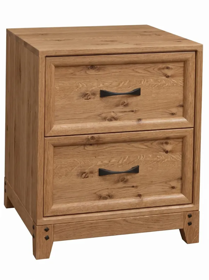 Criswell Glendale nightstand.