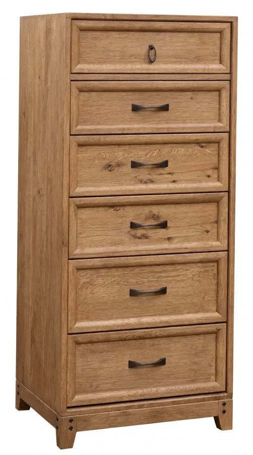 Criswell Glendale lingerie chest.